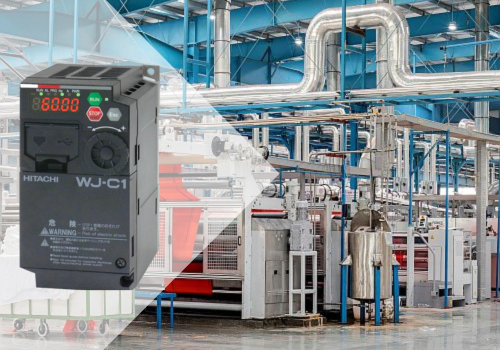 Frequenzumrichter Serie WJ-C1